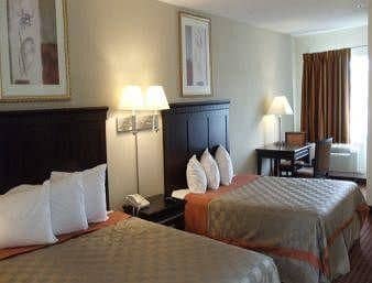 Days Inn and Suites - Rancho Cordova Days Inn and Suites - Rancho Cordova