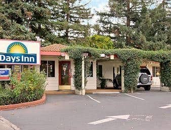 Days Inn Palo Alto-Stanford Days Inn Palo Alto-Stanford