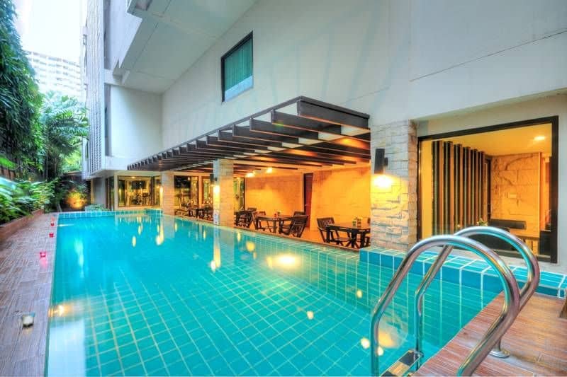 Aspen Suites Hotel Sukhumvit 2 Bangkok