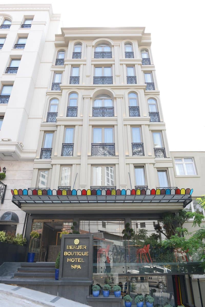 Berjer Boutique Hotel & Spa