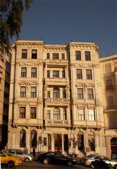 Grand Hotel de Londres