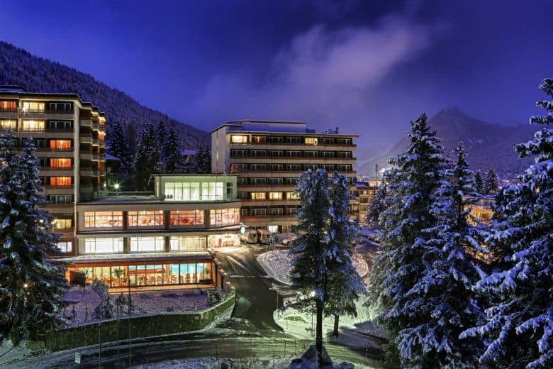Sunstar Alpine Hotel Davos Sunstar Alpine Hotel Davos