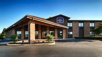 Best Western Plus Lakewood Inn Best Western Plus Lakewood Inn
