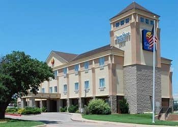 Comfort Inn At Founders Tower