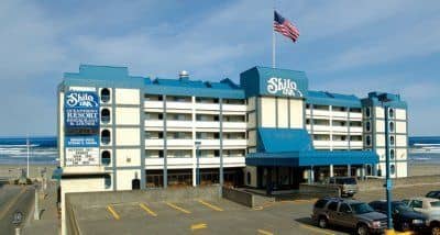 Shilo Inn Suites Seaside Oceanfront Shilo Inn Suites Seaside Oceanfront