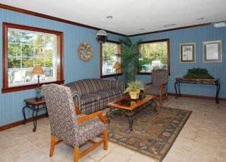 Suburban Extended Stay Hilton Head