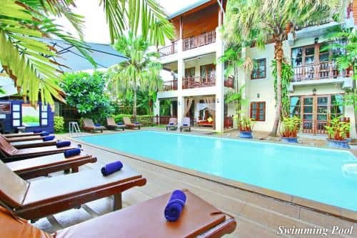 Shewe Wana Suite Resort