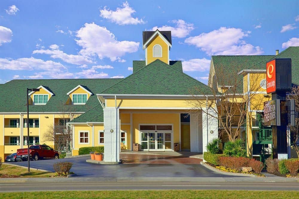 Econo Lodge Pigeon Forge Riverside