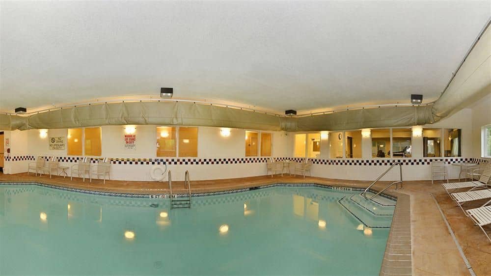 Comfort Suites Comfort Suites
