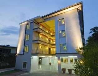 T Series Place Serviced Apartment