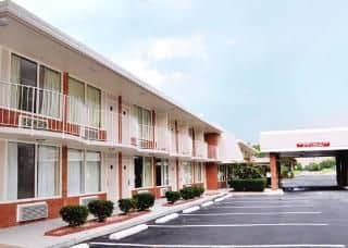 Rodeway Inn Emporia Inn
