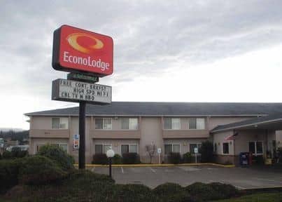 Econo Lodge Econo Lodge