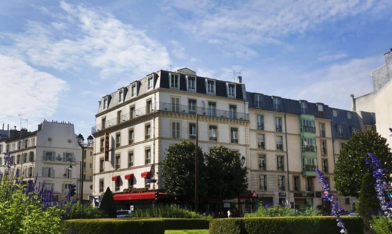 Le Bon Hotel