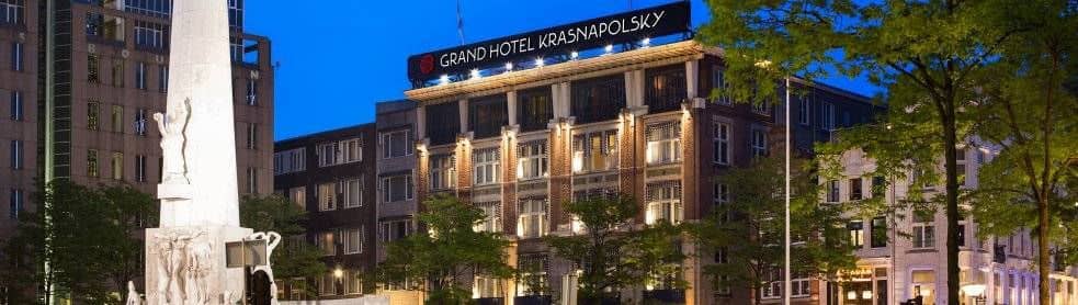 NH Collection Amsterdam Grand Hotel Krasnapolsky