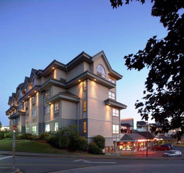 Comfort Inn and Suites Victoria Comfort Inn and Suites Victoria
