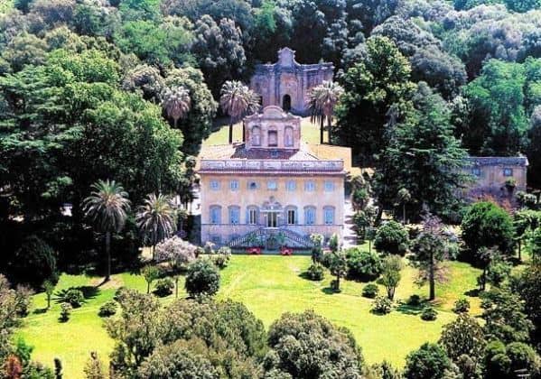 Relais dell'Ussero a Villa di Corliano Relais dell'Ussero a Villa di Corliano