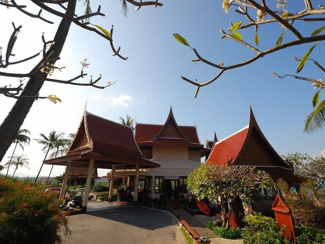 Baiyoke Seacoast Samui