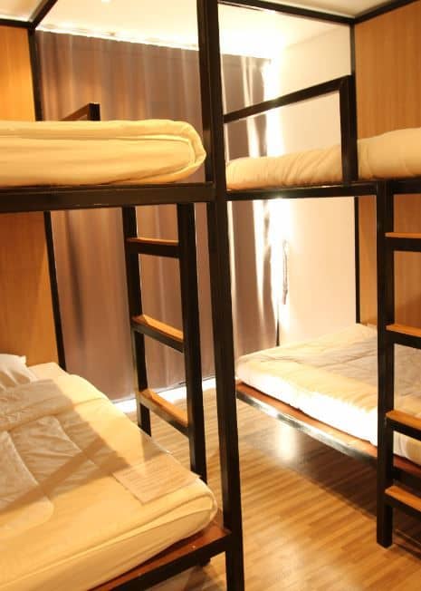 Z's Hostel at Tha Phae Gate