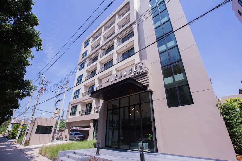 โรงแรมเดอะ เจอร์นีย์ หลักสี่