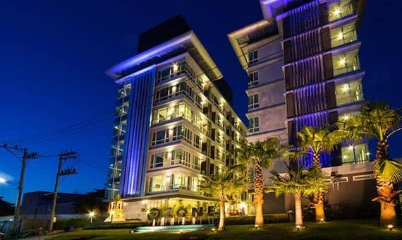 The Ozone Boutique Hotel