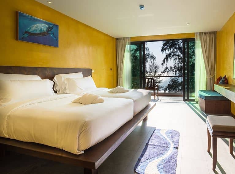 Coriacea Boutique Resort