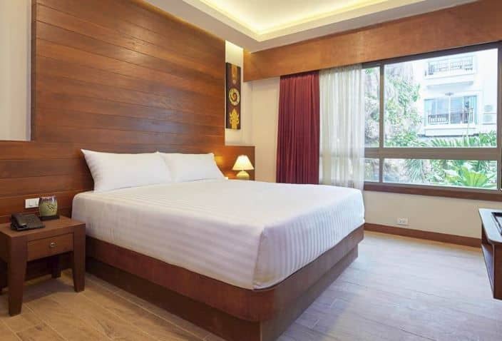 The Agate Pattaya Boutique Resort
