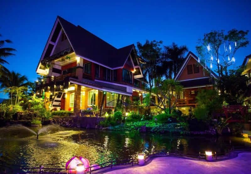 Is Am O Chiang Mai Resort