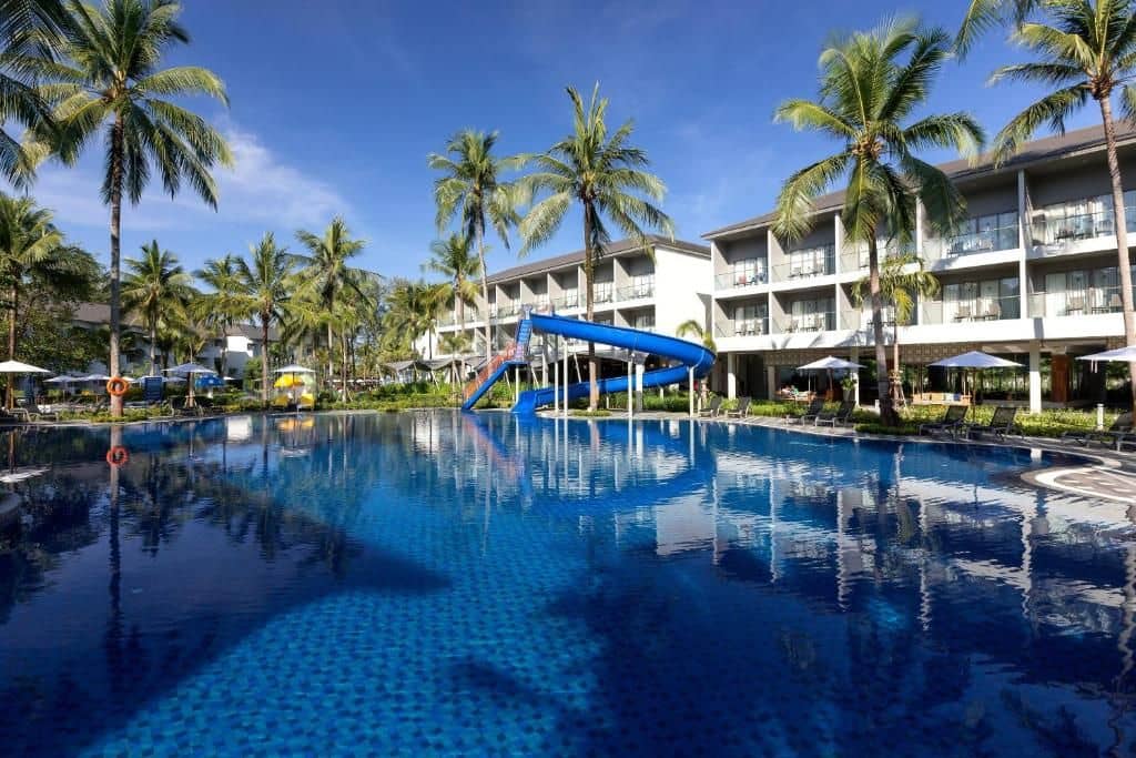 X10 Khaolak Resort