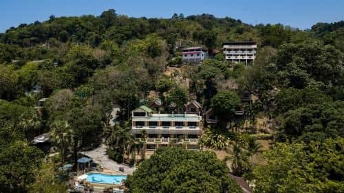 Baan Karon Hill Phuket Resort Baan Karon Hill Phuket Resort