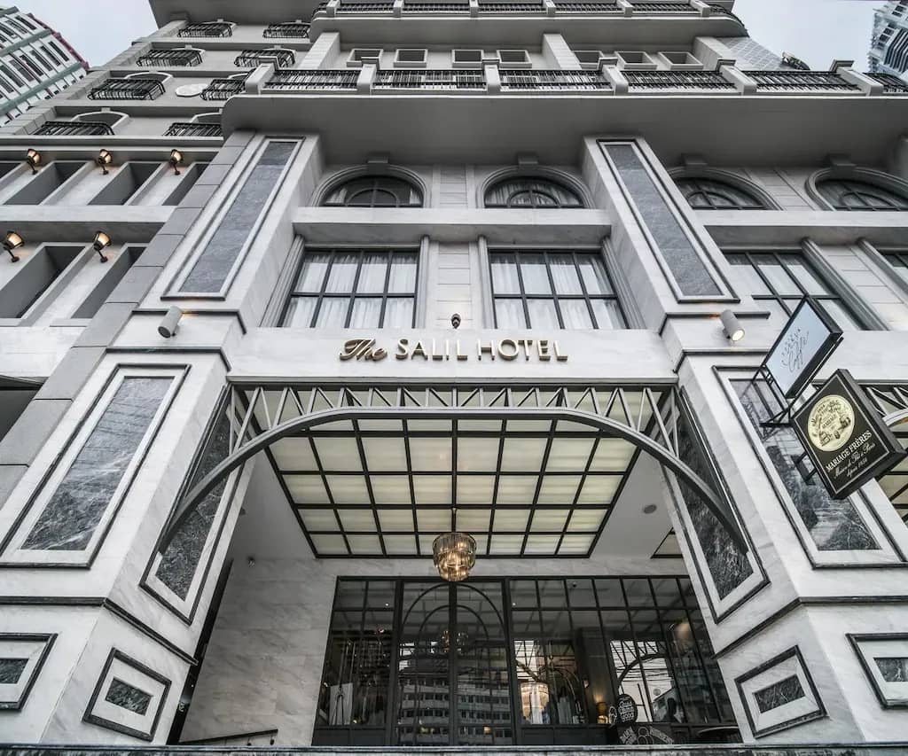 The Salil Hotel Sukhumvit 57 - Thonglor The Salil Hotel Sukhumvit 57 - Thonglor