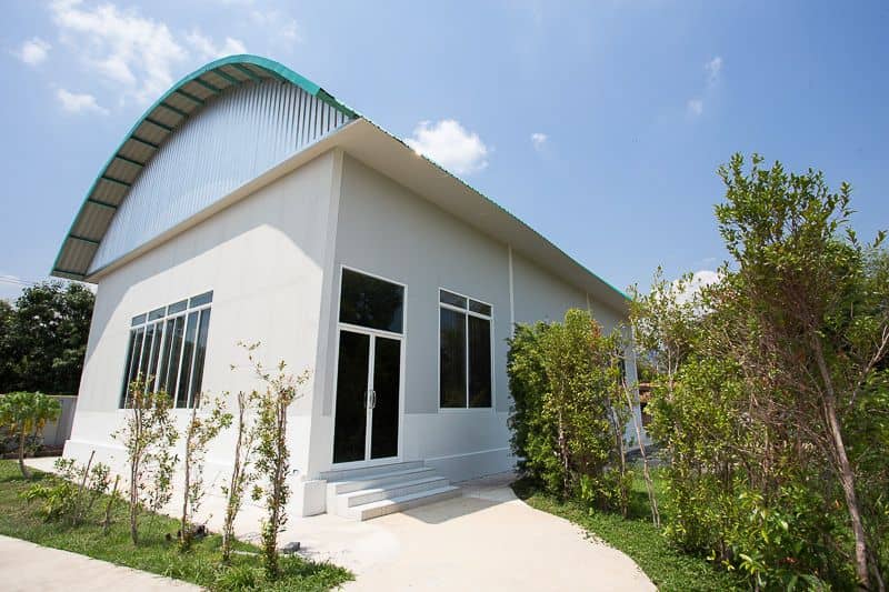 บ้านสวนคุณยาย