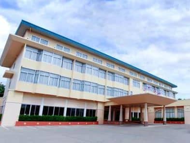 โรงแรมชุมพร การ์เดนส์