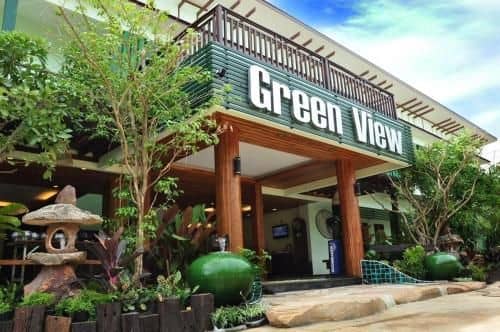 Green View Resort Green View Resort