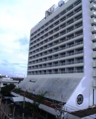 โรงแรมไพลิน พิษณุโลก
