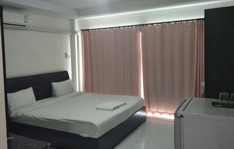 โรงแรมนิวโฮม