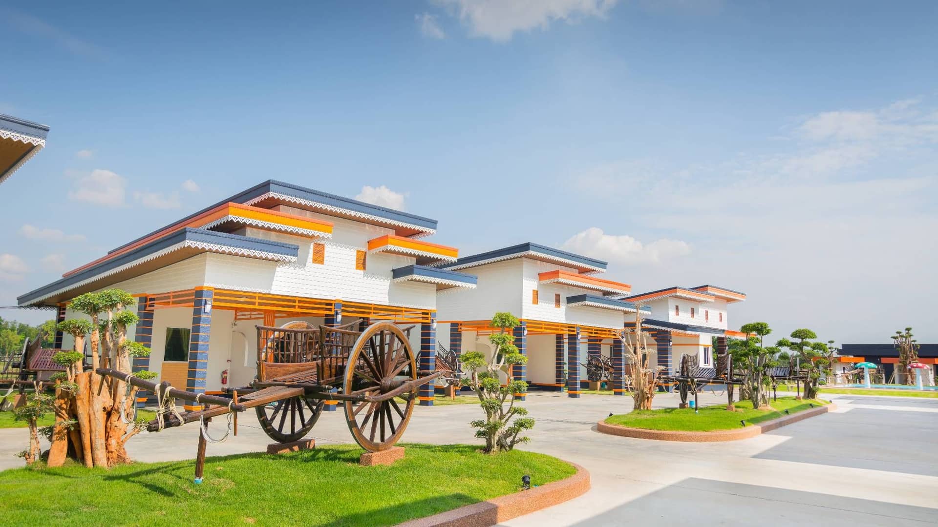 Infinity Seesun Resort