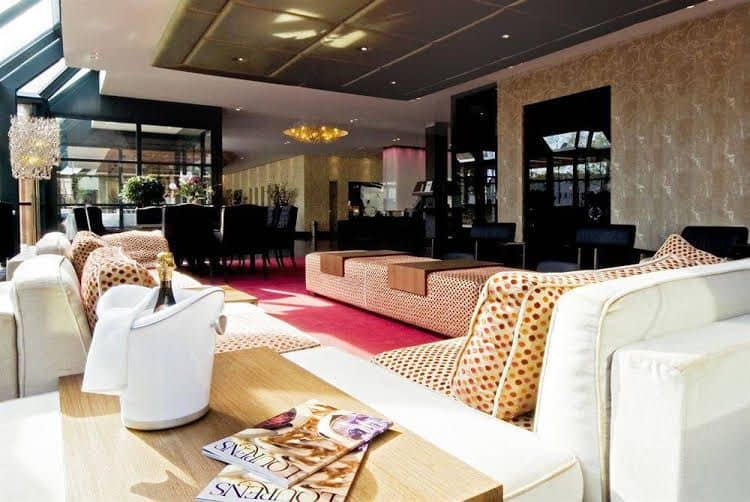 Hotel Restaurant Oud London Hotel Restaurant Oud London