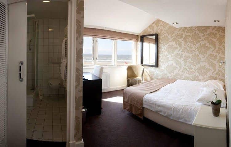 Strandhotel Nassau-Bergen Strandhotel Nassau-Bergen