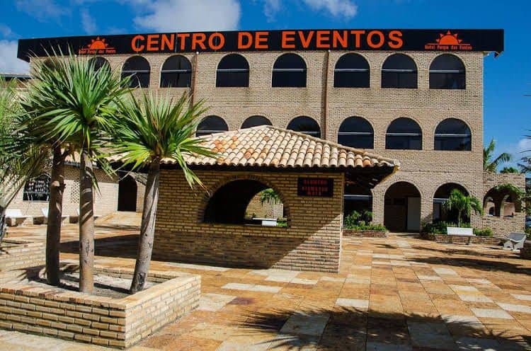 Hotel Parque das Fontes Hotel Parque das Fontes