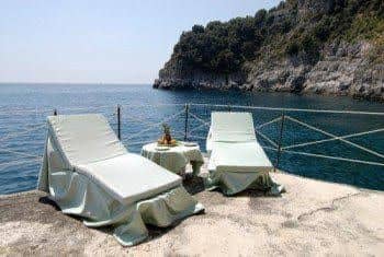 Albergo La Conca Azzurra Albergo La Conca Azzurra
