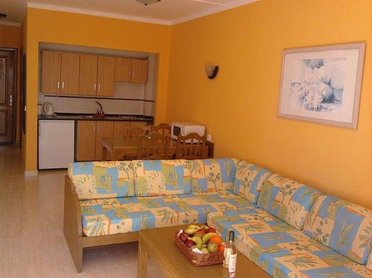 Apartamentos Galeon Playa