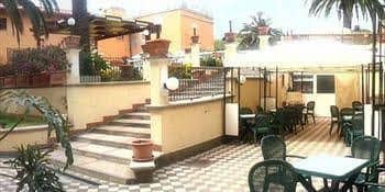 Villino Gregoraci Relais Villino Gregoraci Relais
