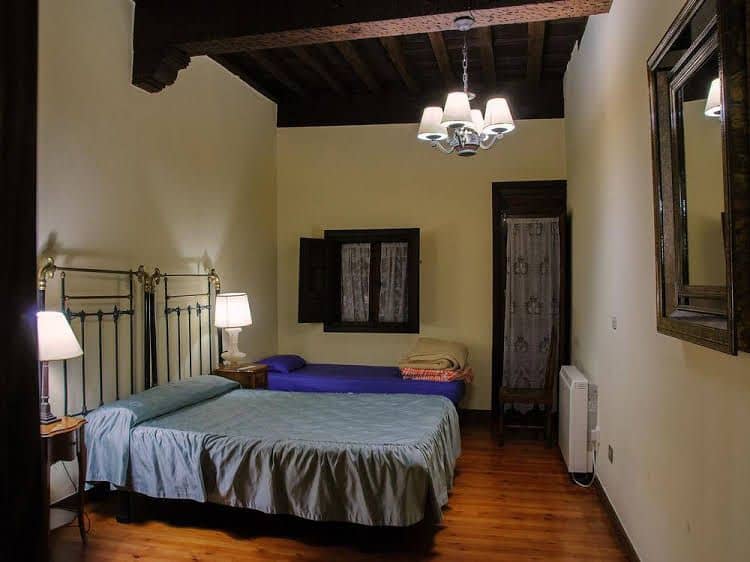 Albergue Solar de Hidalgos