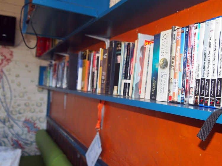 The Flying Pig Beach Hostel The Flying Pig Beach Hostel