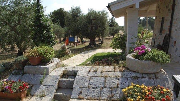 IL GABELLOTA Resort in Trulli IL GABELLOTA Resort in Trulli