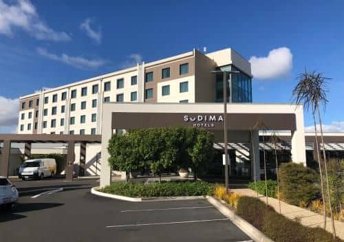 Sudima Auckland Airport