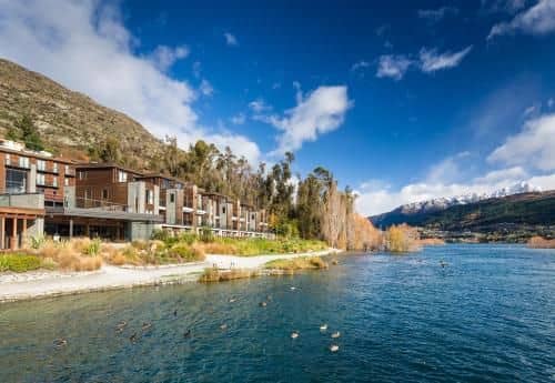 Hilton Queenstown Resort & Spa Hilton Queenstown Resort & Spa