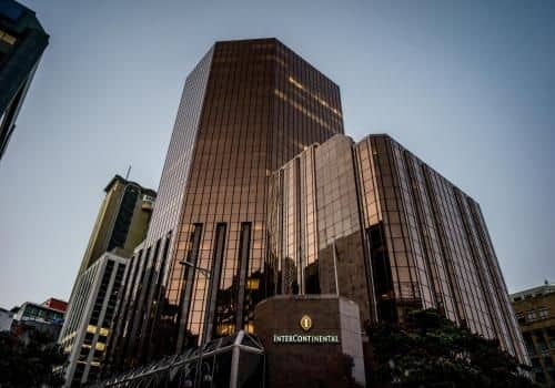InterContinental Wellington By IHG