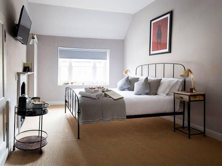 The Wife of Bath Restaurant with Rooms The Wife of Bath Restaurant with Rooms