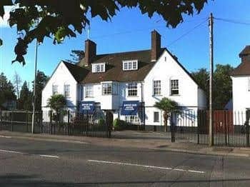 Grove End